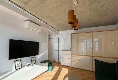 REA1026034 Dinamic City Apartament 2 camere Parcare Subterana - 8