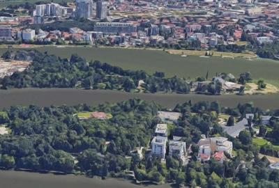 TEREN - 377 MP - LACUL FLOREASCA - 3