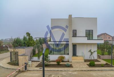 Vila Moderna Premium - Ansamblu Rezidential Sensi Garden, langa Paradisul Verde! - 7
