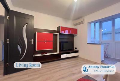 Apartament cu 2 camere decomandat în Nufărul - 3