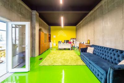 Spațiu comercial, de 90 mp, în Cristian - 6