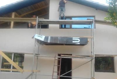 Casa sector 5 vila single P+M 190mpc,300mp curte proprie,zona supermarket tramvai32 7statii Unirea - 2