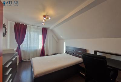 Ultracentral, 35 mp., in vila, Aula Universitatii, costuri mici de intretinere - 5