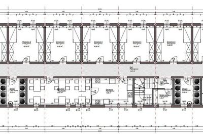 Spațiu comercial, de 841 mp, în Broscărie - 2