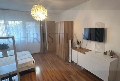 Garsonieră decomandată, mobilată în Unirii - 13