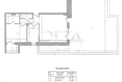 Apartament 3 camere | Terasa | Parcare - 18