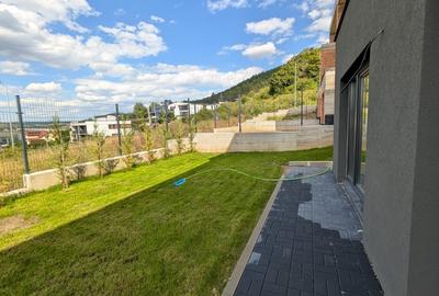 Duplex cu demisol open-space, 280 mp teren, Florești - 5