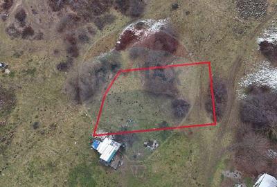 Comision 0 % | Teren extravilan 1000 mp | Cheile Ra?noavei - 2