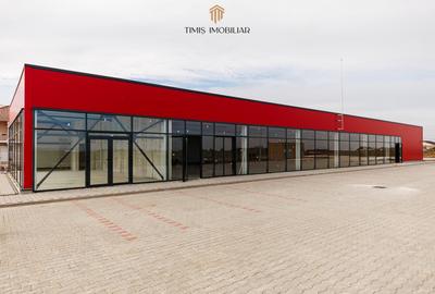 Spatii comerciale de inchiriat in noua Galerie Senso Lake – Dumbravita - 3