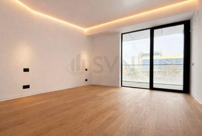 Apartament cu 2 camere semidecomandat în Barbu Văcărescu - 4