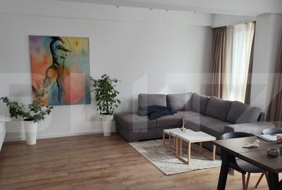 Apartament de inchiriat, cu 2 camere, 57 mp, zona Satina Gar - 1