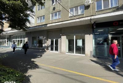 Spațiu comercial, de 165 mp, în Ultracentral - 12