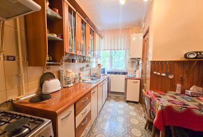 Apartament 3 camere | Decomandat | Etaj 3/4 | Gheorgheni | P-ta Hermes - 4