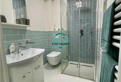 Apartament cu 2 camere, mobilat si utilat modern in Centru - 4