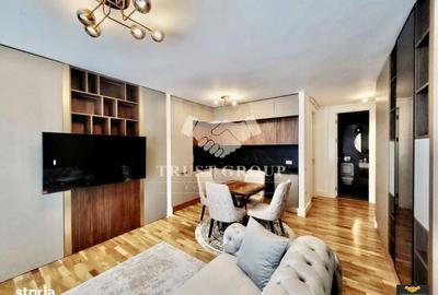Apartament cu 3 camere, mobilat în Tei - 11