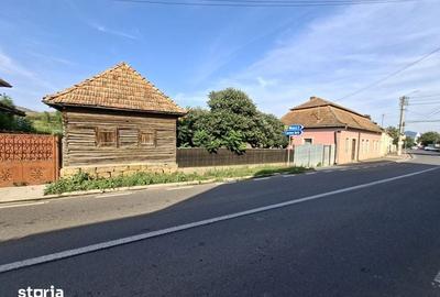Casă cu 4 camere cu Teren 172 Mp în Iara - 5