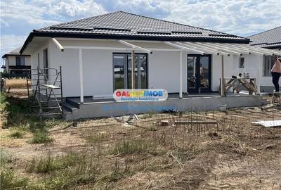 Casa 4 camere Parter 96 mpu Teren 500 mp Dragomiresti - 4