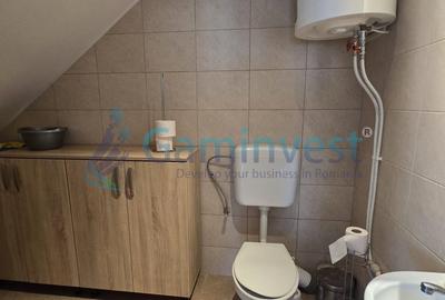 Spațiu industrial, de 560 mp, în Apateu - 9