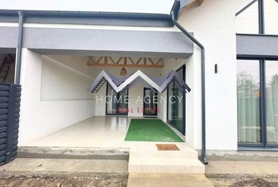 Duplex cu 3 camere cu Teren 300 Mp în Ferme - 10