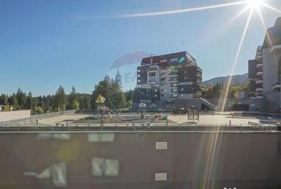 Apartament cu 3 camere semidecomandat, mobilat în Poiana Brașov - 15