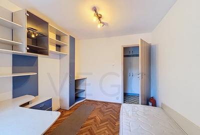 Apartament cu 4 camere, parcare, 2 bai, 2 balcoane, zona UMF - Zorilor - 13