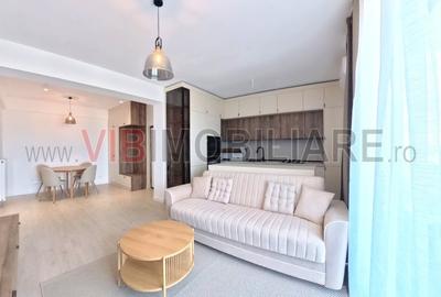 Apartament cu 3 camere semidecomandat, mobilat în Străulești - 1