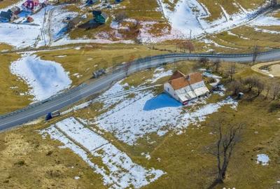 Teren în Fundata - 14