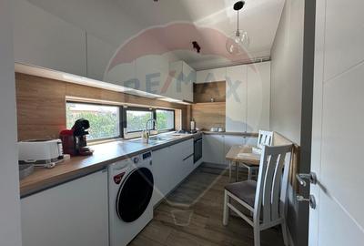 Apartament de lux cu 1 camera tip studio si  parcare privata - 5