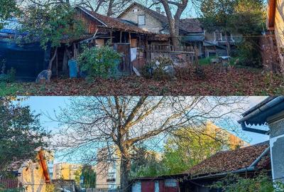 Casă cu 3 camere în Central - 8