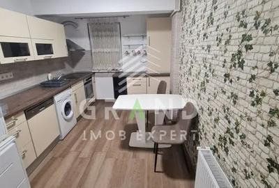 Apartament cu 2 camere decomandat, mobilat în Baciu
