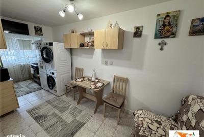 Garsonieră decomandată în Central - 2