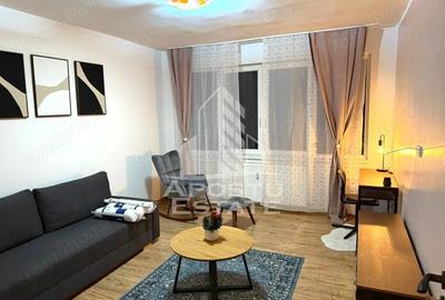 Apartament cu 2 camere decomandat în Complex Studențesc