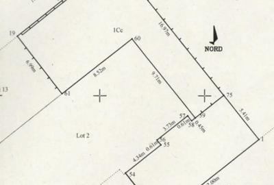 Casă cu 3 camere cu Canalizare în Central - 16