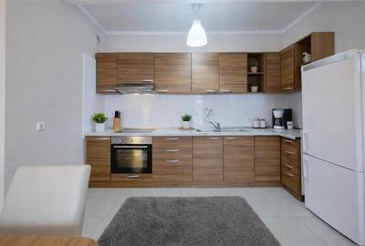 Apartament cu 2 camere decomandat, mobilat în Central - 2