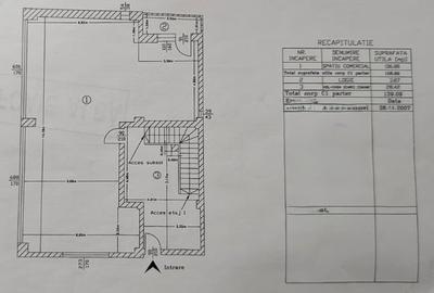 Parter apartament/ spatiu comercial, Bvd Ion Mihalache, 1 Mai, metrou, - 11