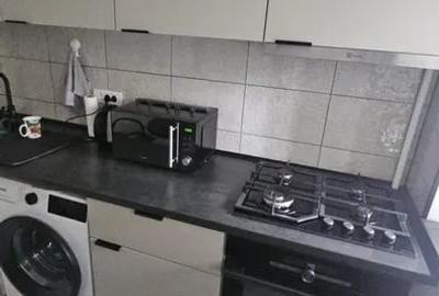 Apartament cu 2 camere semidecomandat, mobilat în Alexandru Obregia - 5