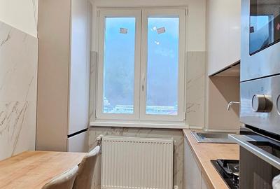 Apartament cu 2 camere semidecomandat, mobilat în Central - 11