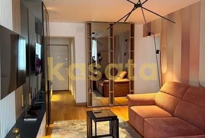 Apartament cu 2 camere, mobilat în Dorobanți - 15