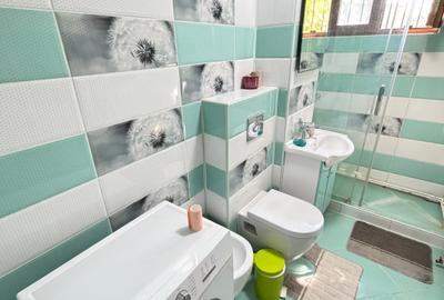 Apartament cu 2 camere nedecomandat în Podu Roș - 8
