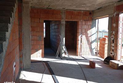 Casă cu 5 camere cu Teren 200 Mp în Giroc - 12