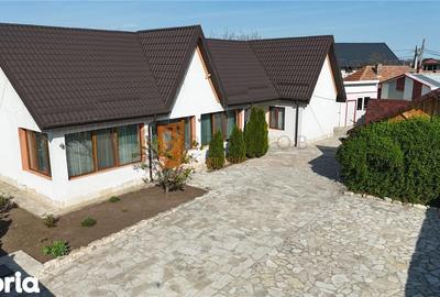 Casă cu 4 camere decomandat cu Teren 550 Mp în Mărăcineni - 9