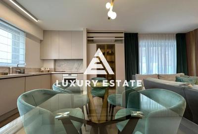 Apartament cu 3 camere decomandat, mobilat în Herăstrău - 6