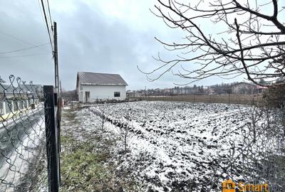 Teren Construcții intravilan de 500 mp, în Breazu - 3