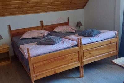 Casă cu 10 camere cu Teren 1000 Mp în Cerbăl - 6