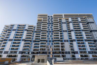 Apartament 2 camere cu gradina - City Point Aviatiei - 8