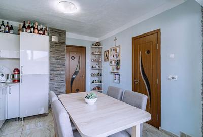 Apartament 4 camere, tip D, 81,mp, Seleu?ului,mobilat/ut... - 16