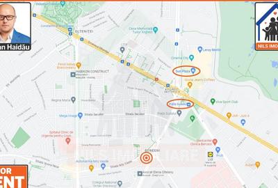 Spatiu comercial | 535mp |Piata Sudului - Rond Nitu Vasile - 2