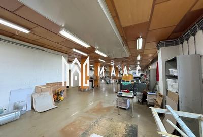 Hala industriala 500MP | Utilitati | Lacul lui Binder - 3