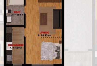 Apartamentedoua camere si Garsoniere. Comision 0% - 16