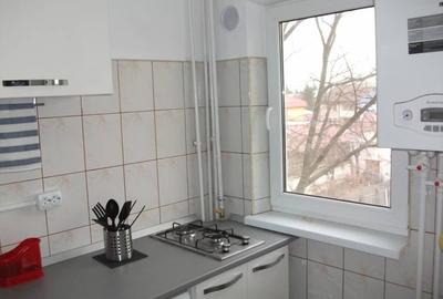 Braila de inchiriat garsoniera zona Mioritei(ultracentrala),renovata,mobilata, - 4